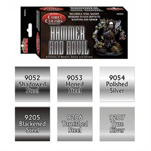 Reaper Hammer and Anvil Fast Palette